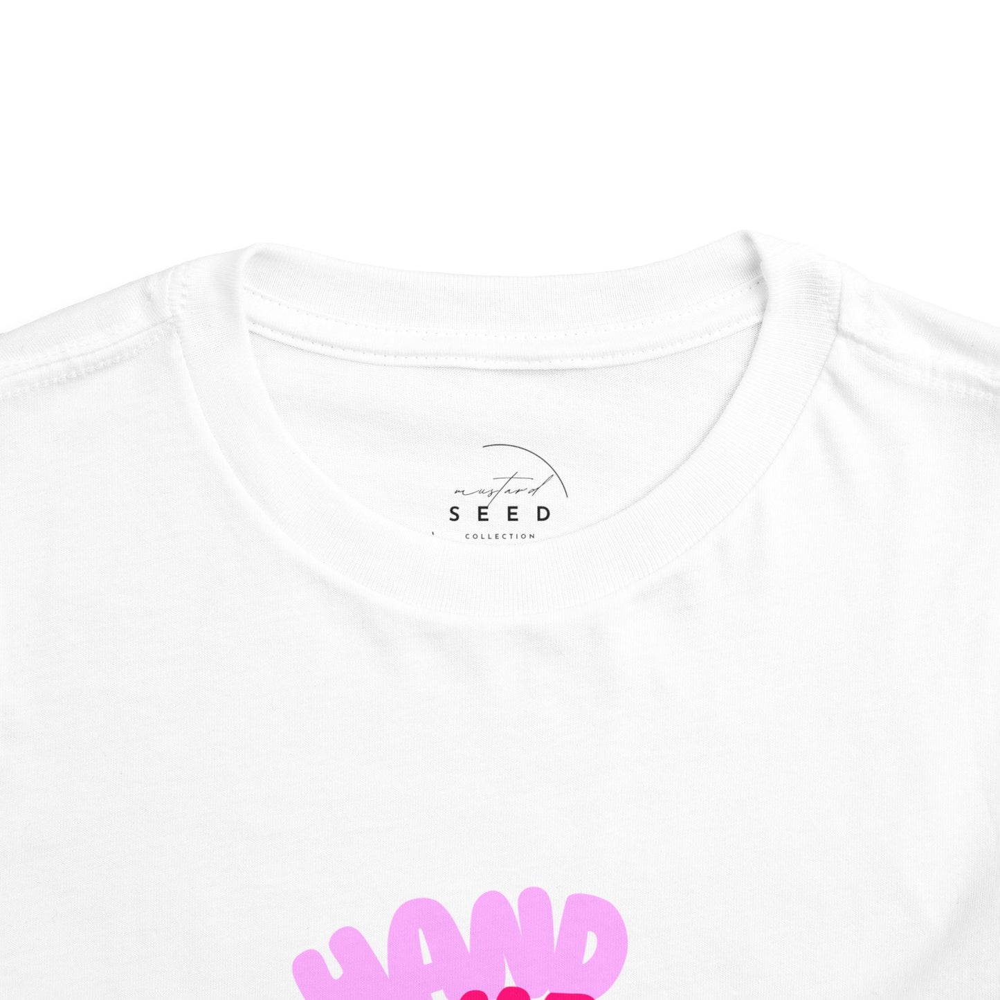 toddler’s Hand Picked Tee // girl’s