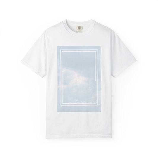 made for more relaxed tee // unisex