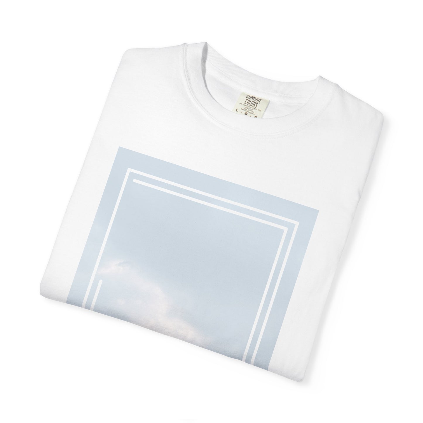 made for more relaxed tee // unisex