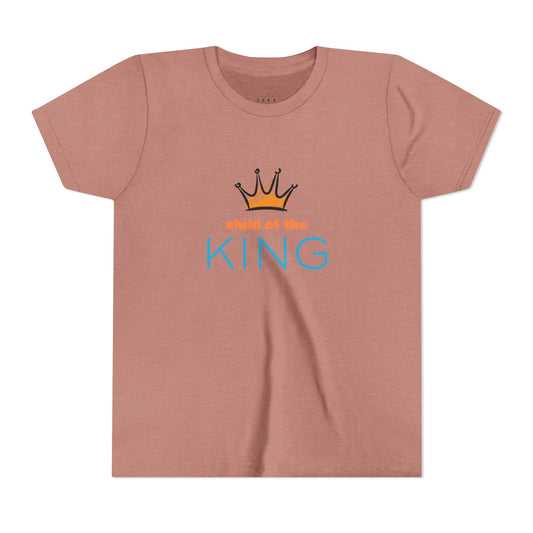 kid’s Child of the King Tee // unisex