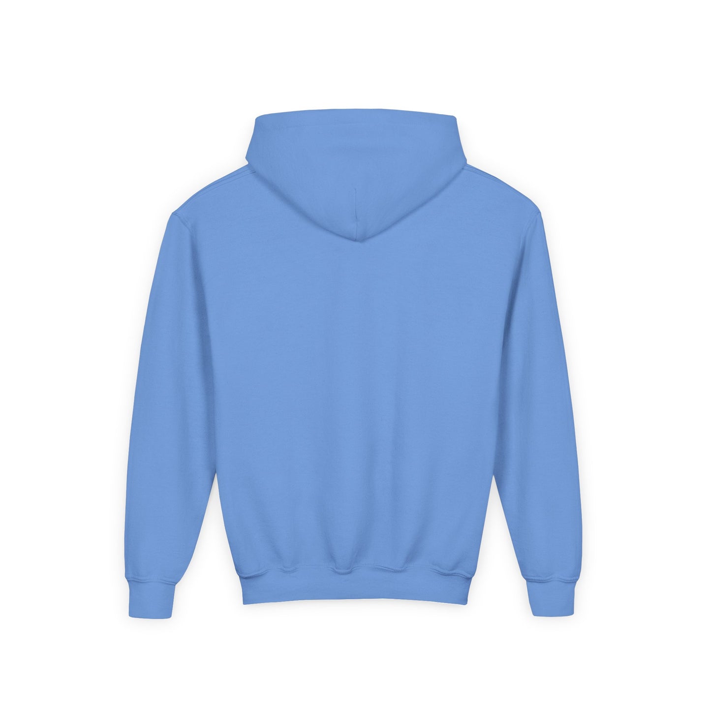 kid's #redeemed embroidered hoodie // unisex