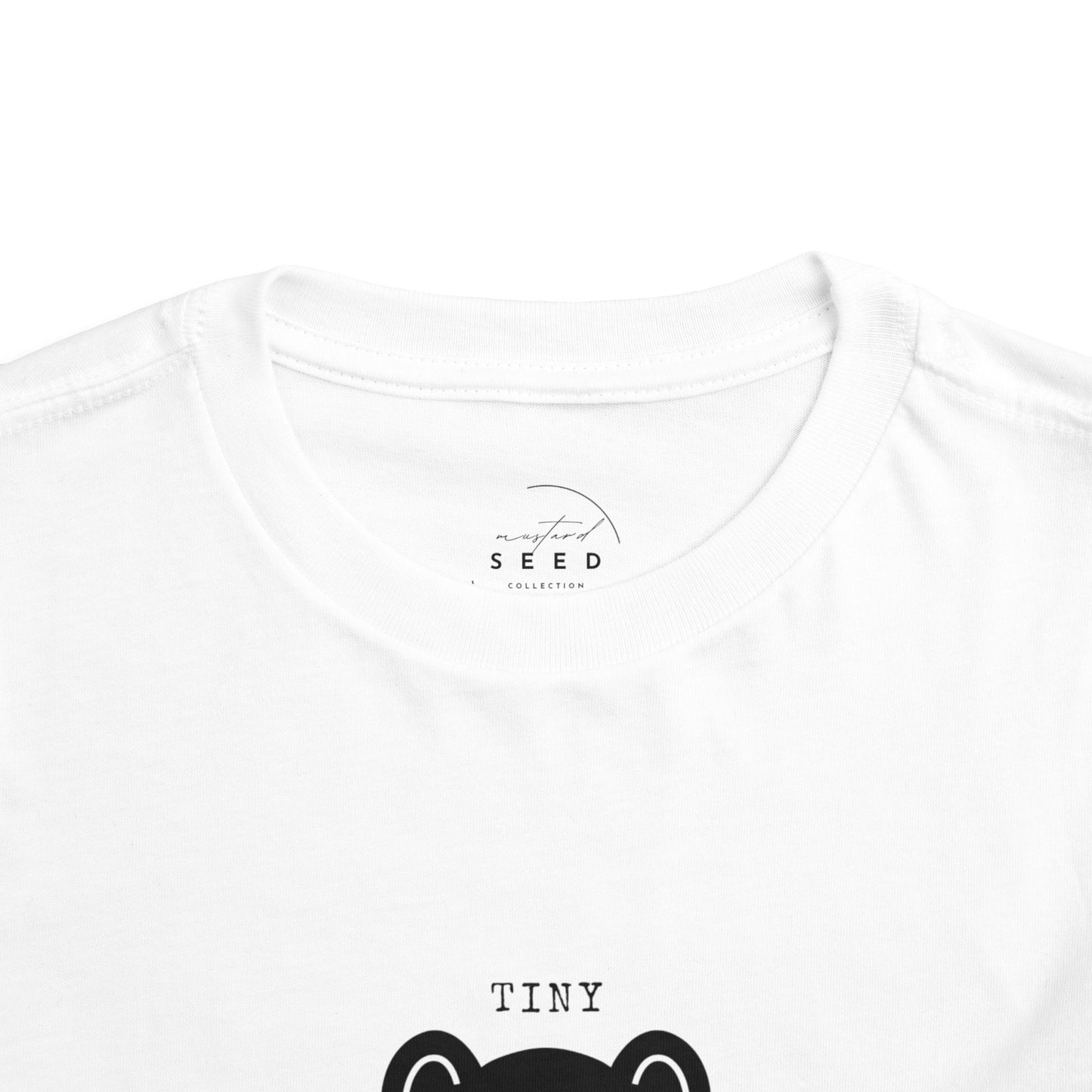toddler’s Tiny but Mighty // boy’s