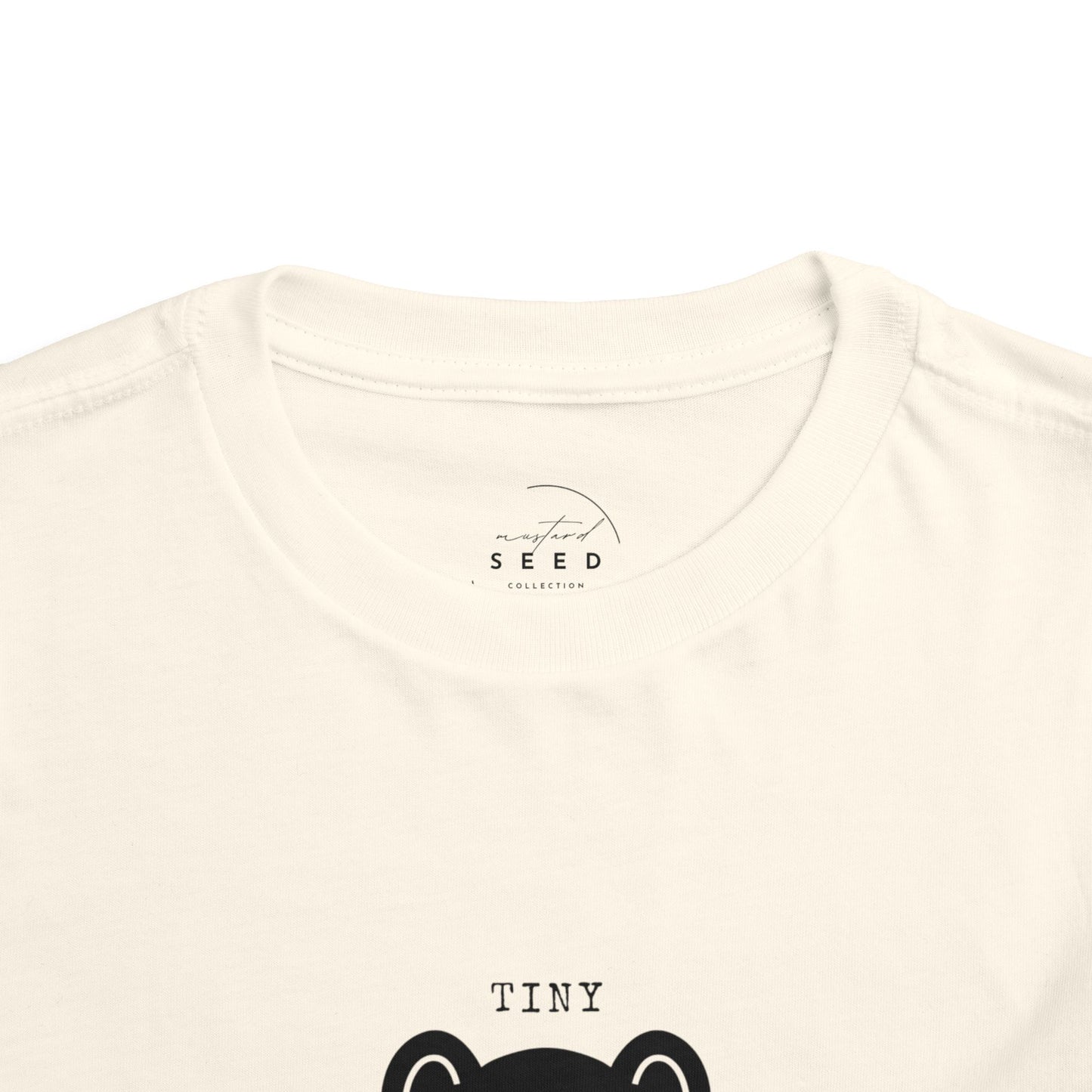 toddler’s Tiny but Mighty // boy’s