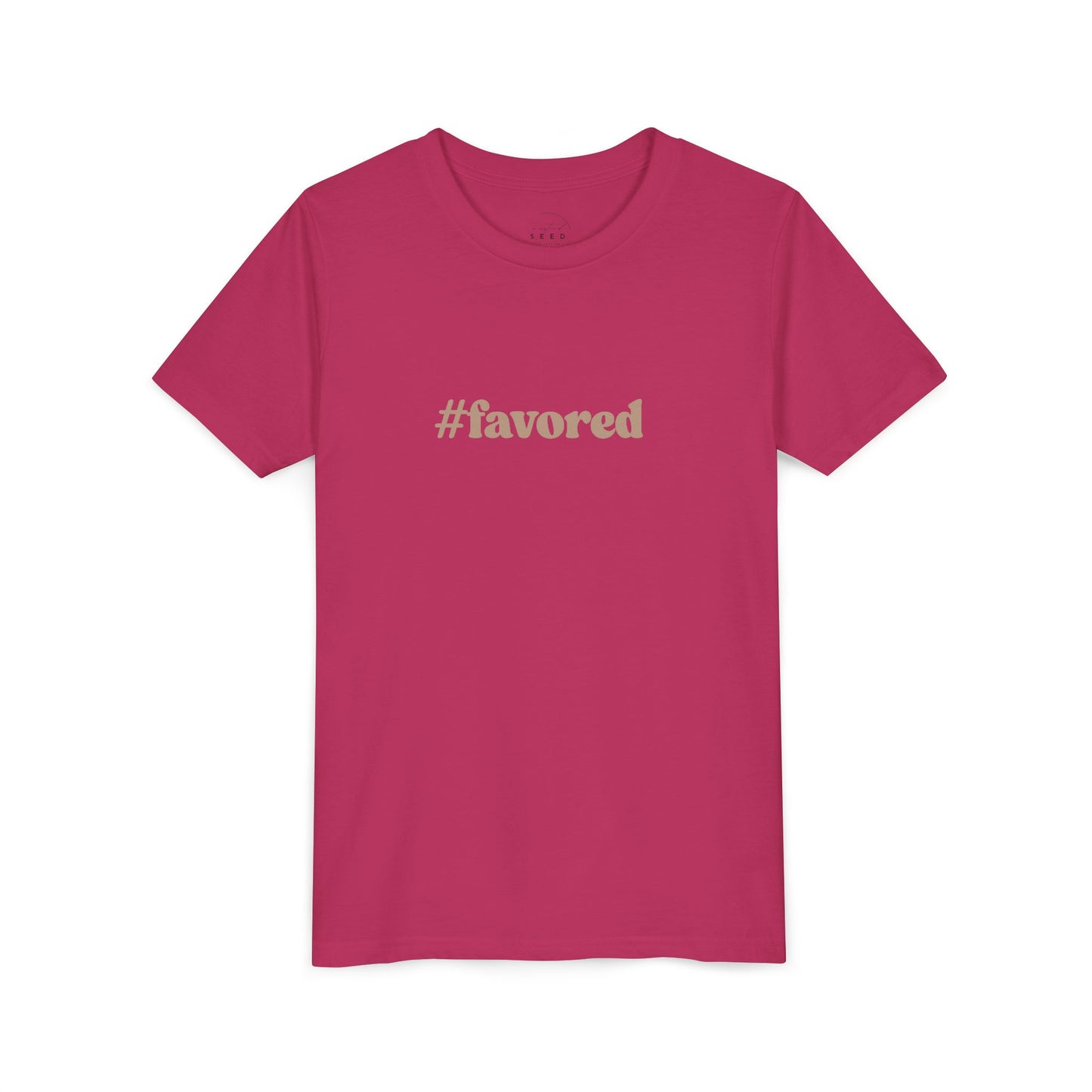 kid’s #favored Tee // unisex