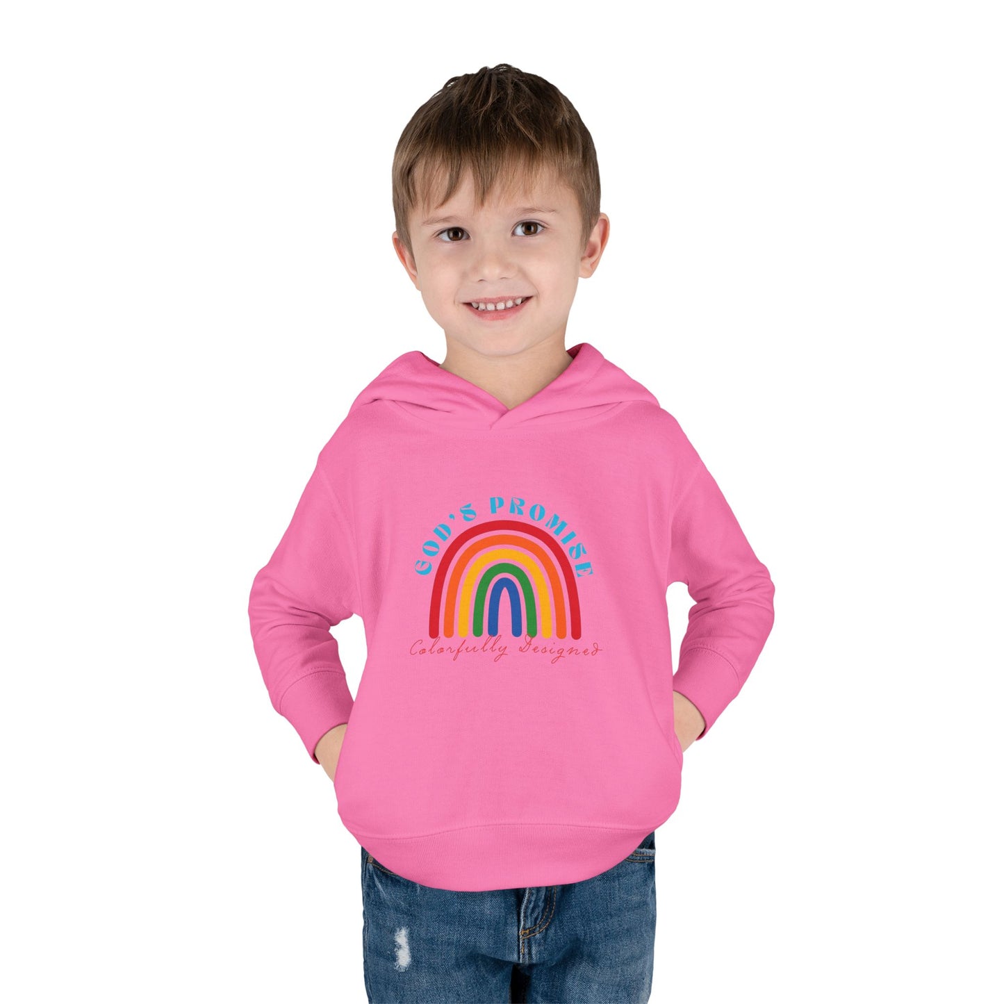 toddler's Rainbow Promise // unisex