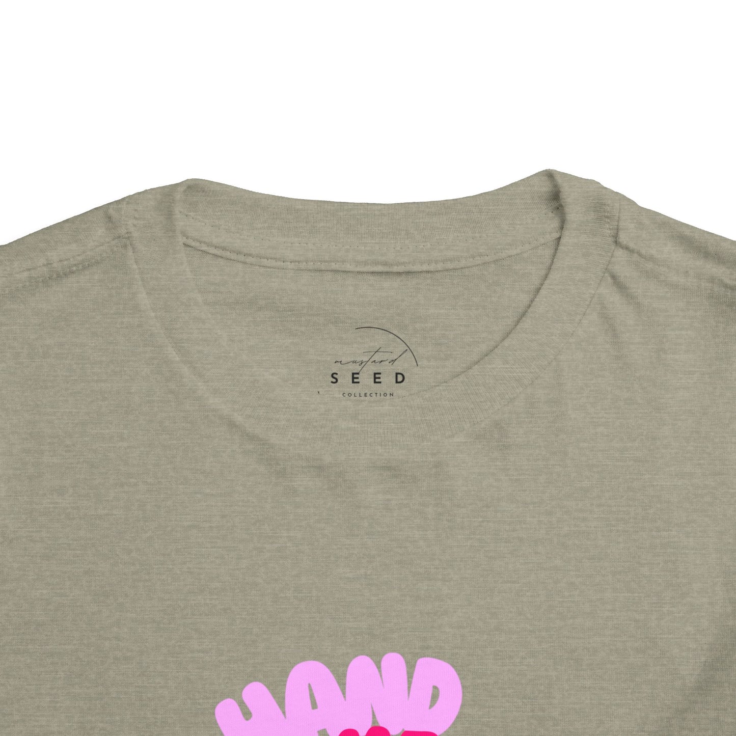 toddler’s Hand Picked Tee // girl’s