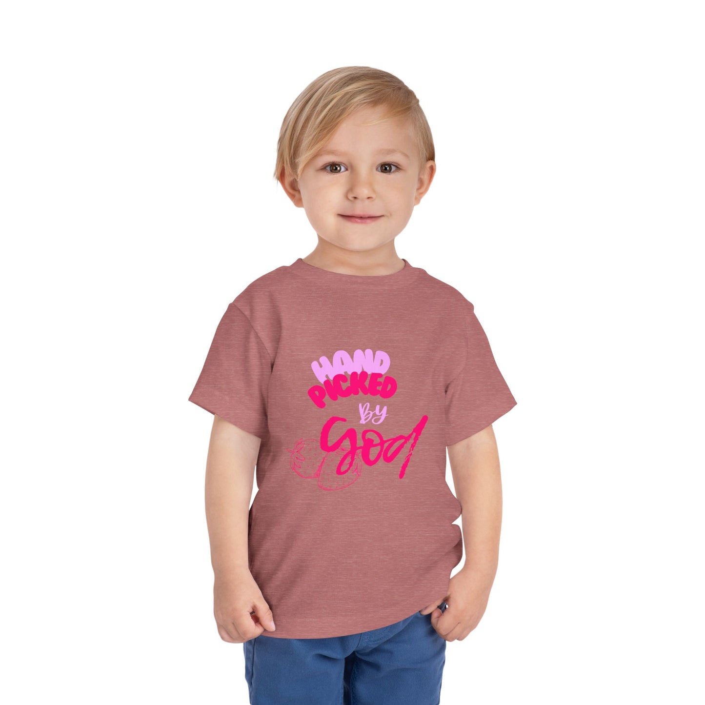 toddler’s Hand Picked Tee // girl’s