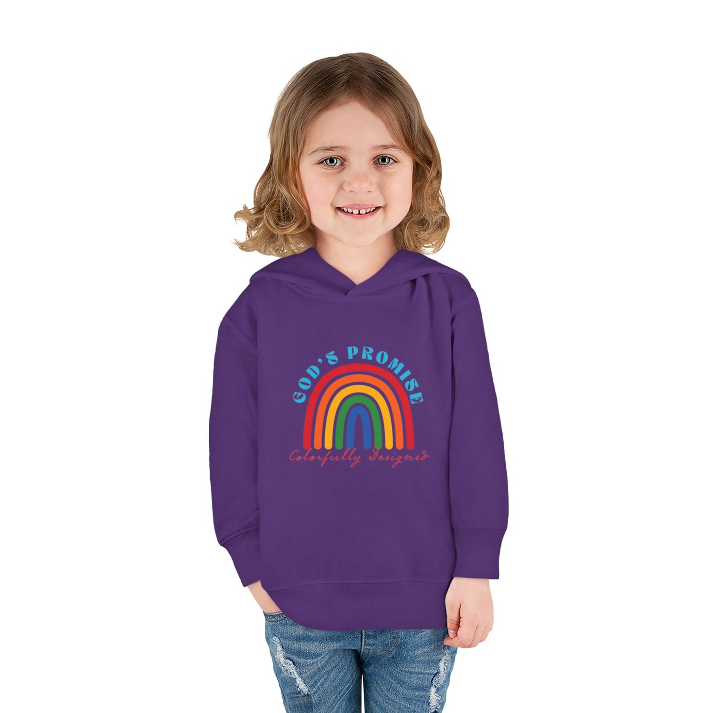 toddler's Rainbow Promise // unisex