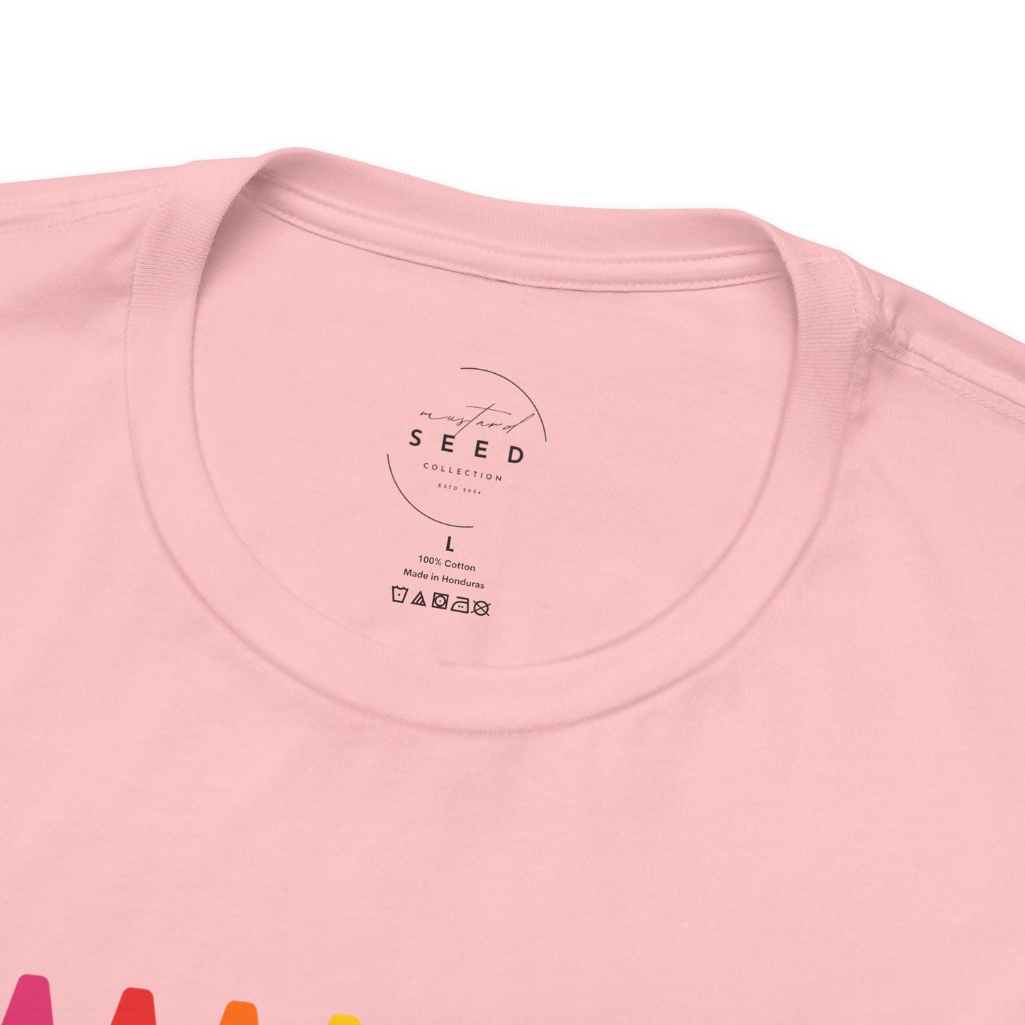 Homeschooling Mama Crayon Tee