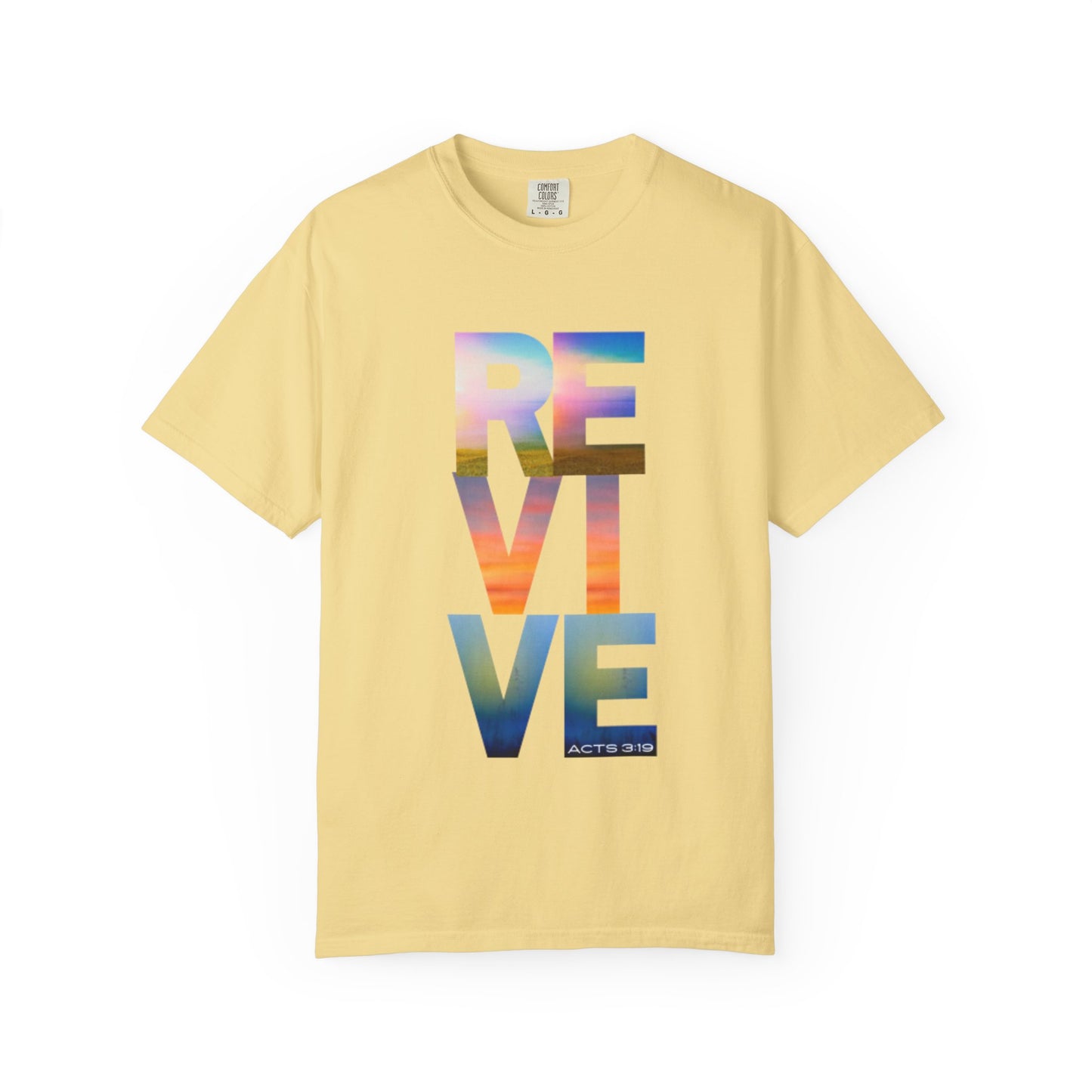 Acts 3:19 relaxed tee // unisex