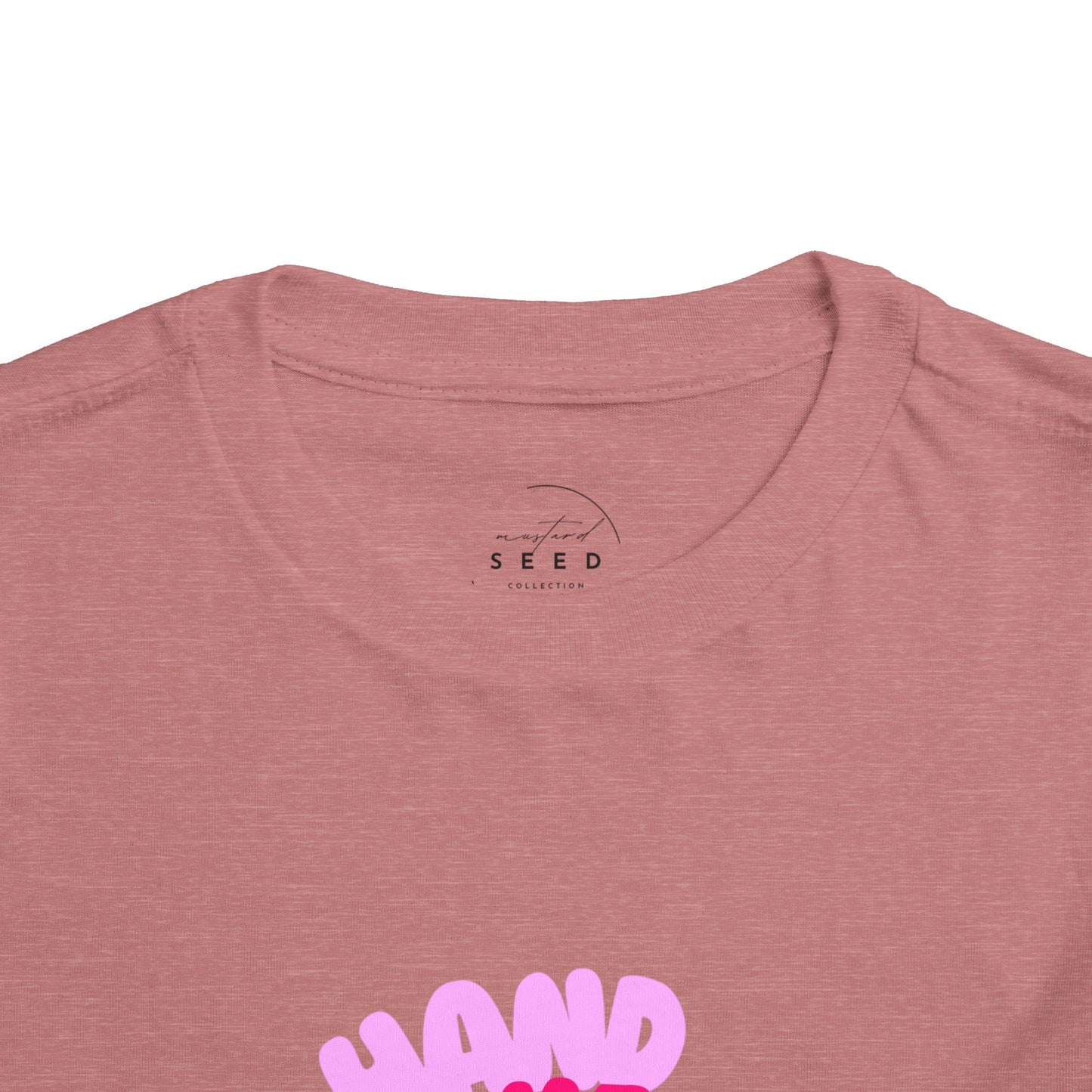 toddler’s Hand Picked Tee // girl’s