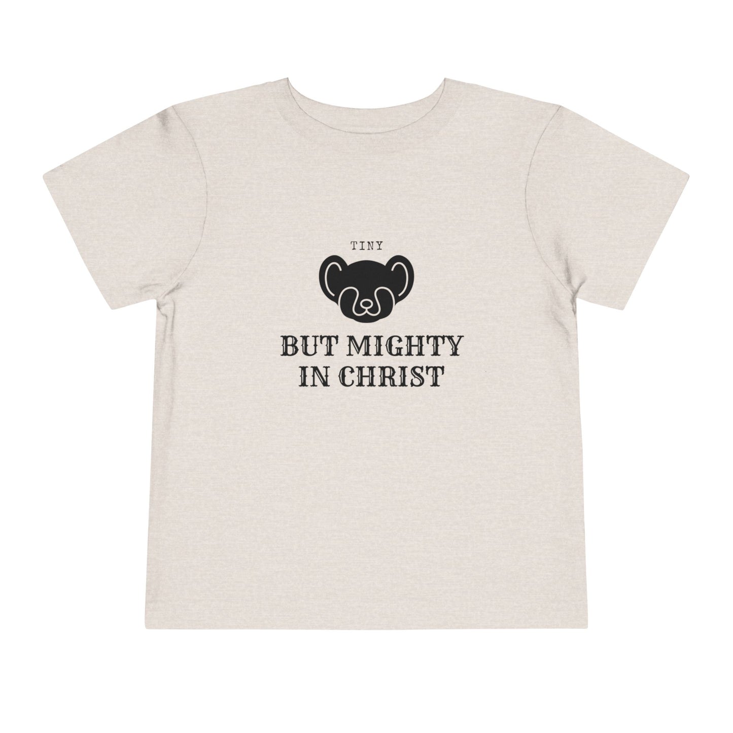 toddler’s Tiny but Mighty // boy’s