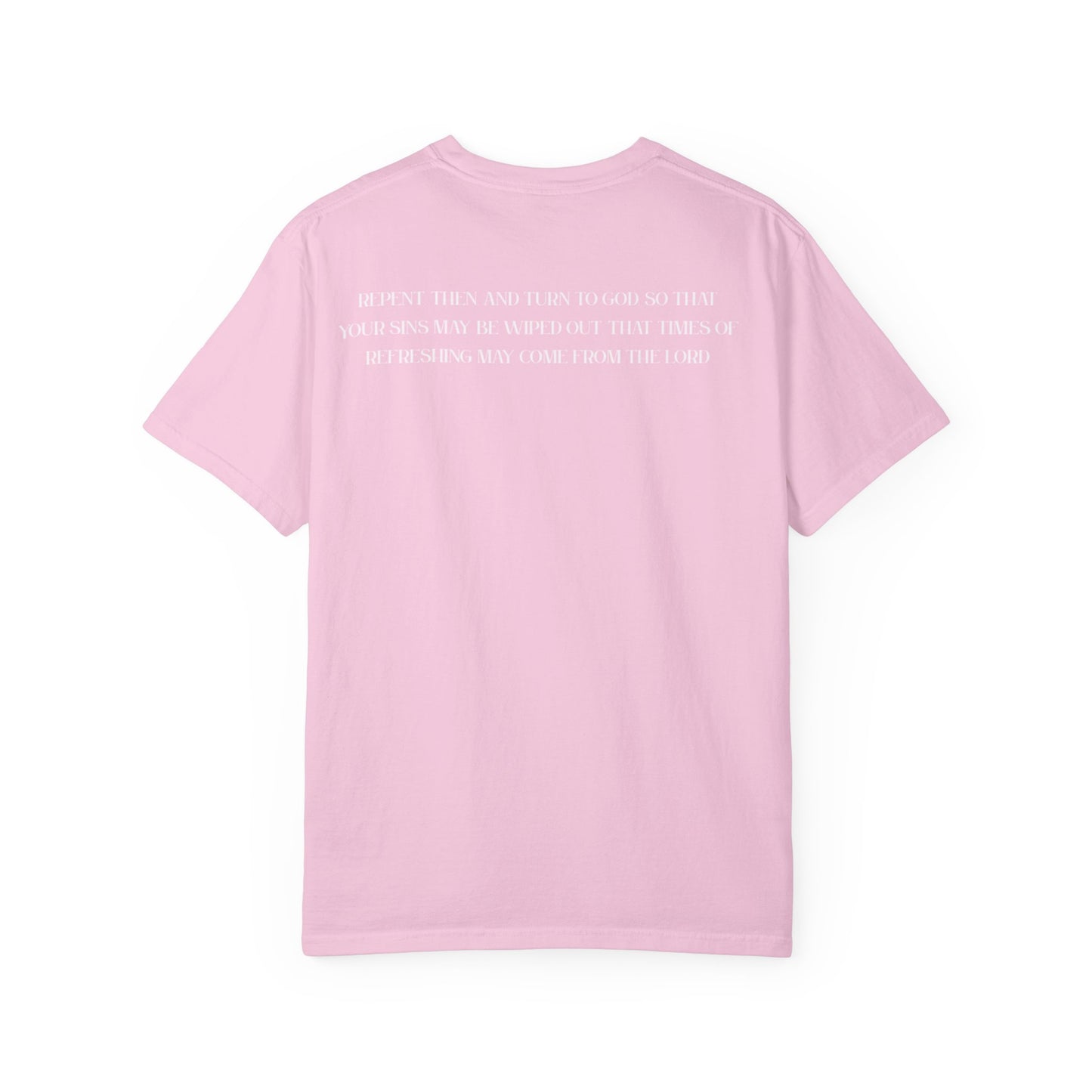 Acts 3:19 relaxed tee // unisex