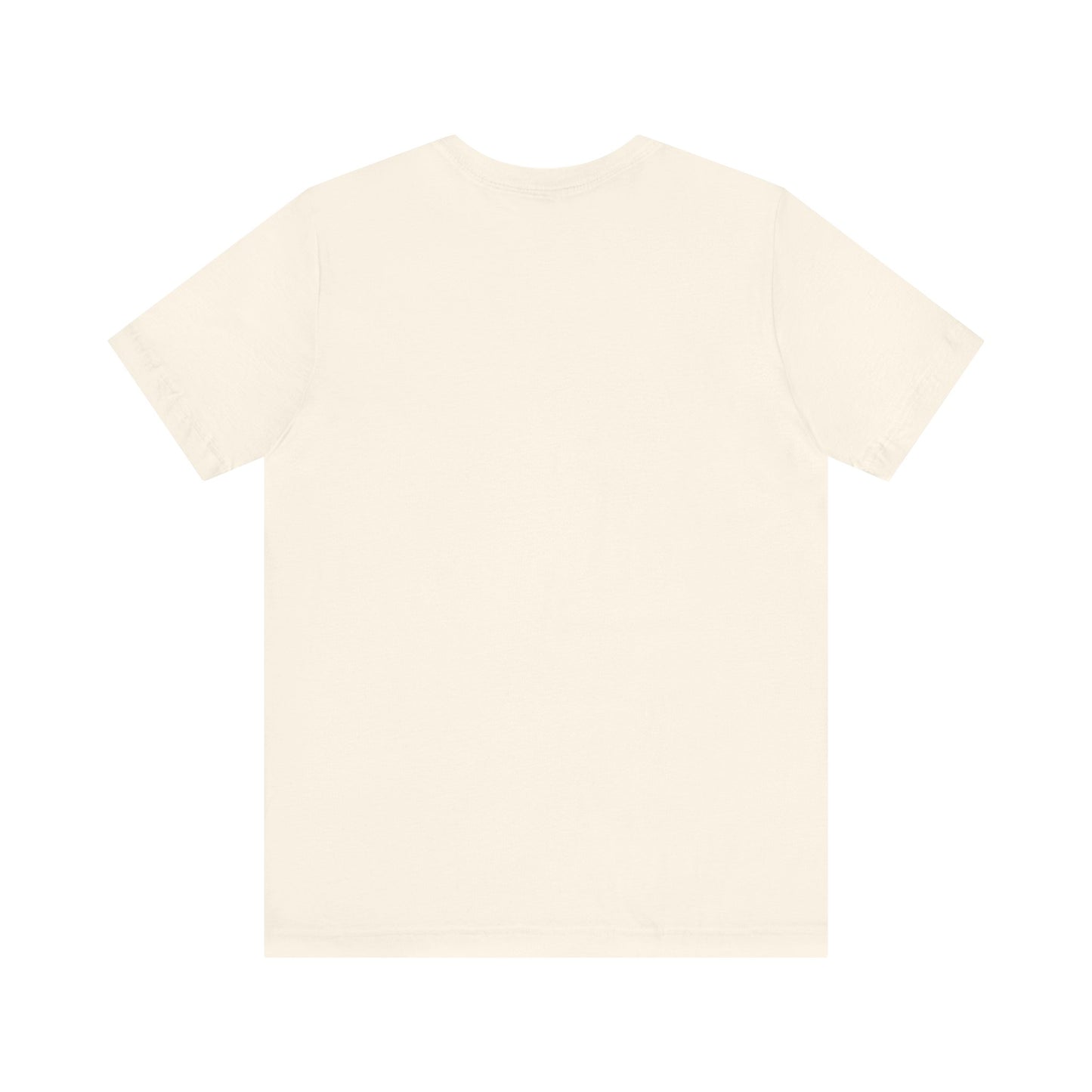 In Jesus Name Unisex Jersey Short Sleeve