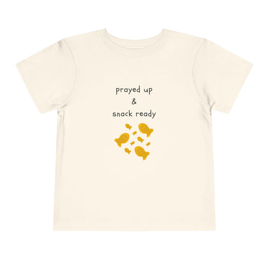 toddler’s Snacktime Tee // unisex