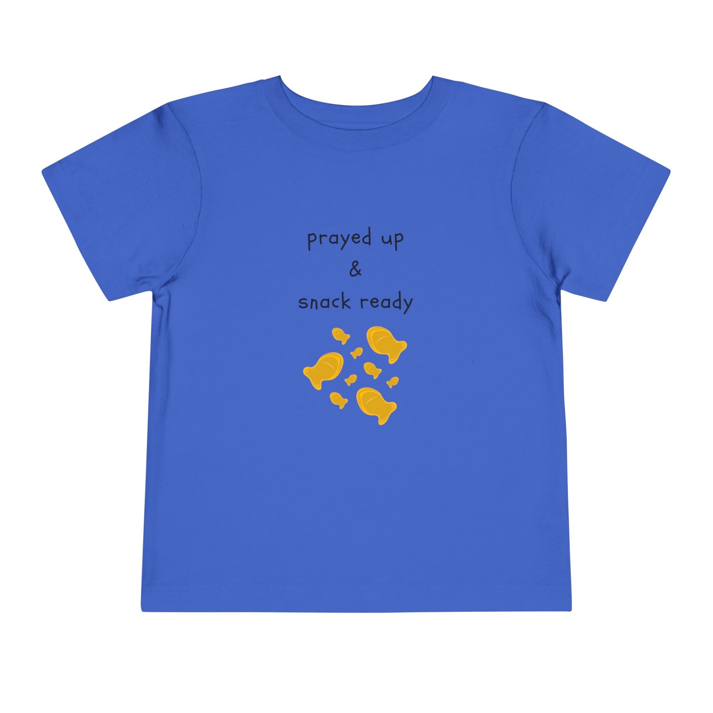 toddler’s Snacktime Tee // unisex