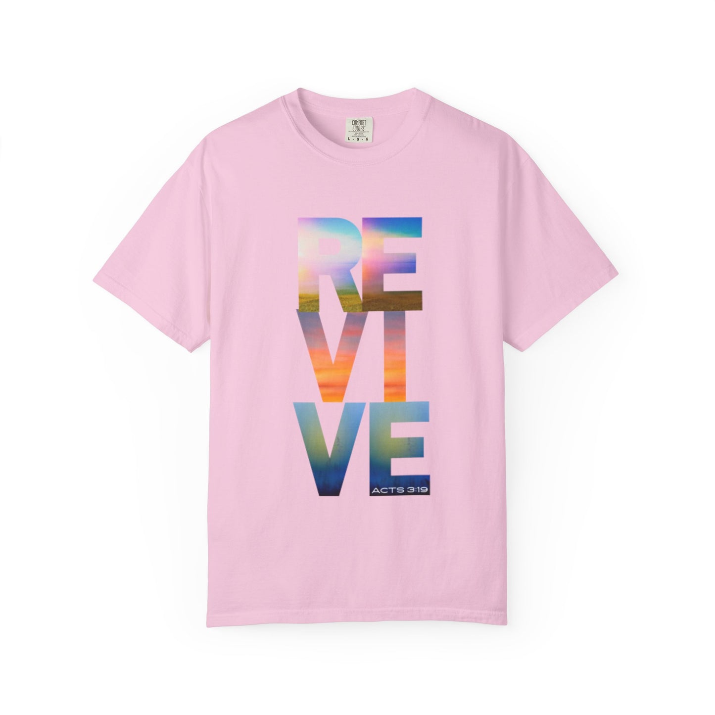 Acts 3:19 relaxed tee // unisex