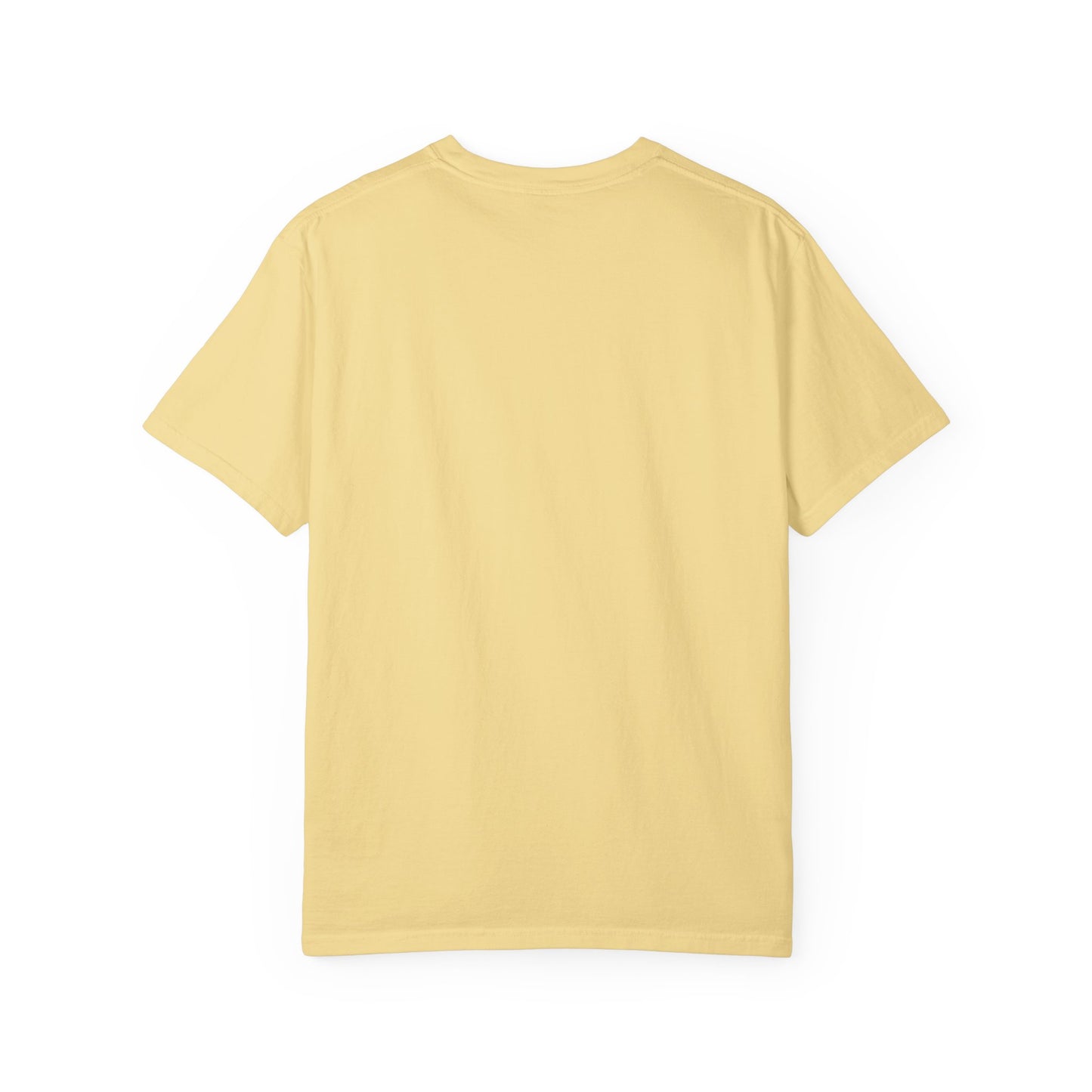 made for more relaxed tee // unisex
