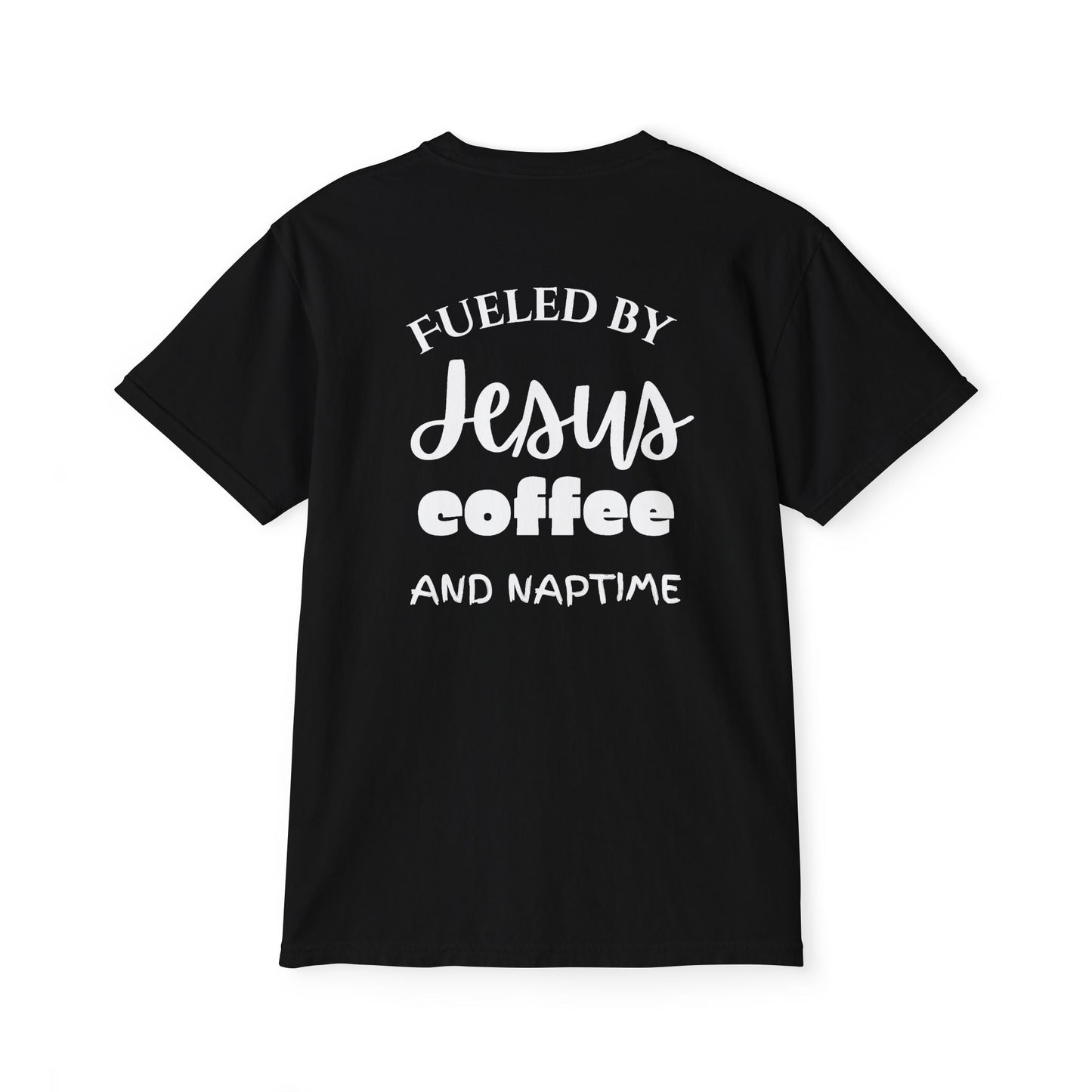 fueled by Jesus, Coffee & Naptime // women’s