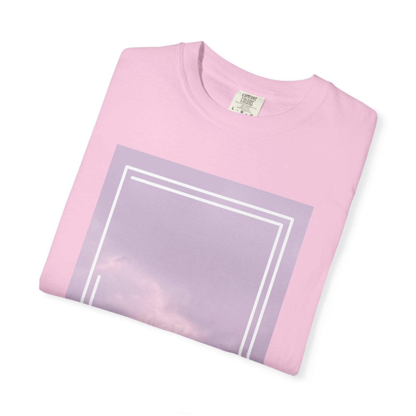 made for more relaxed tee // unisex