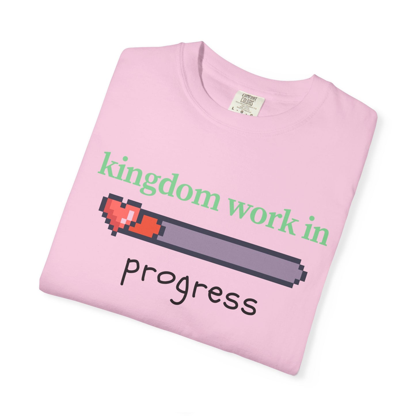 Kingdom work // women