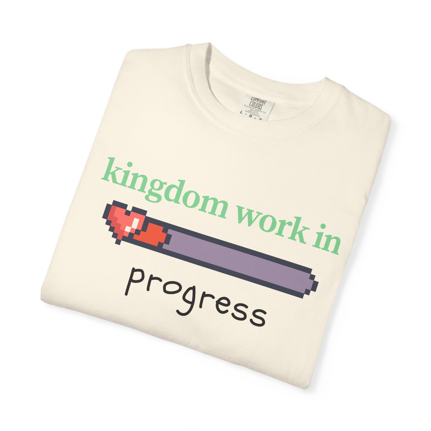 Kingdom work // women