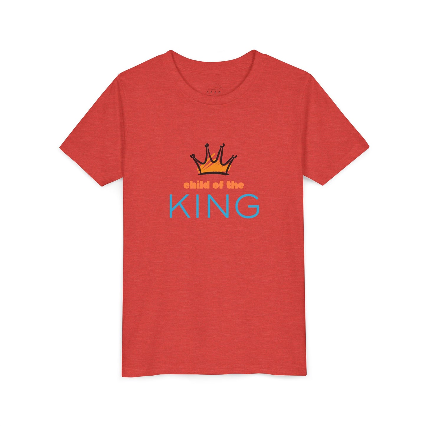kid’s Child of the King Tee // unisex