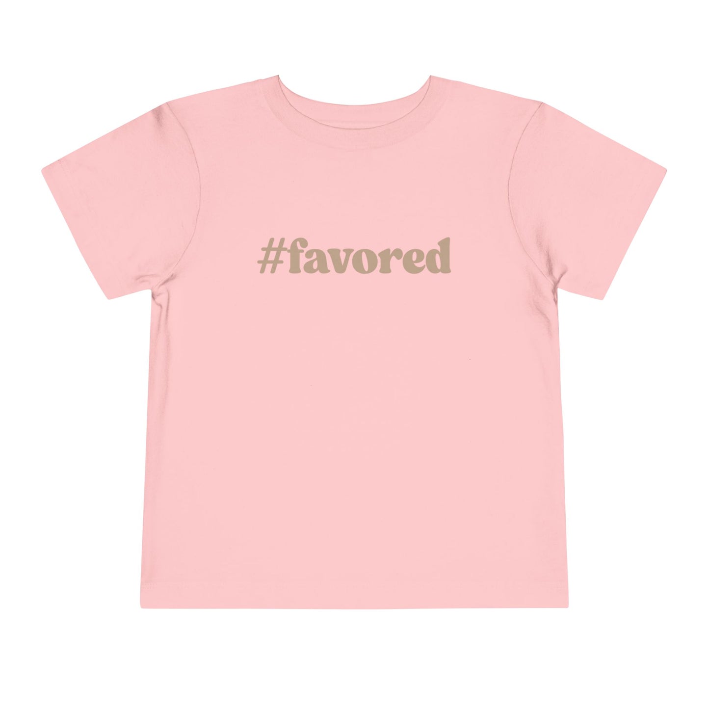 toddler’s #favored // unisex