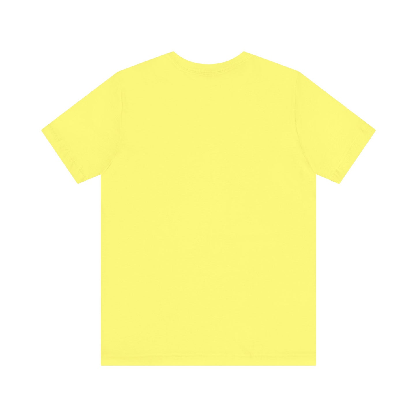 In Jesus Name Unisex Jersey Short Sleeve