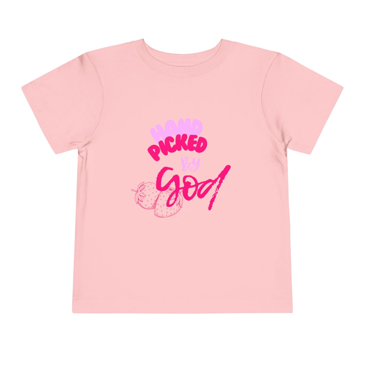 toddler’s Hand Picked Tee // girl’s