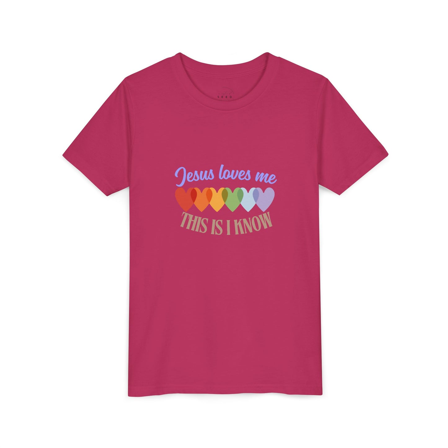 kid’s Jesus Loves Me // unisex