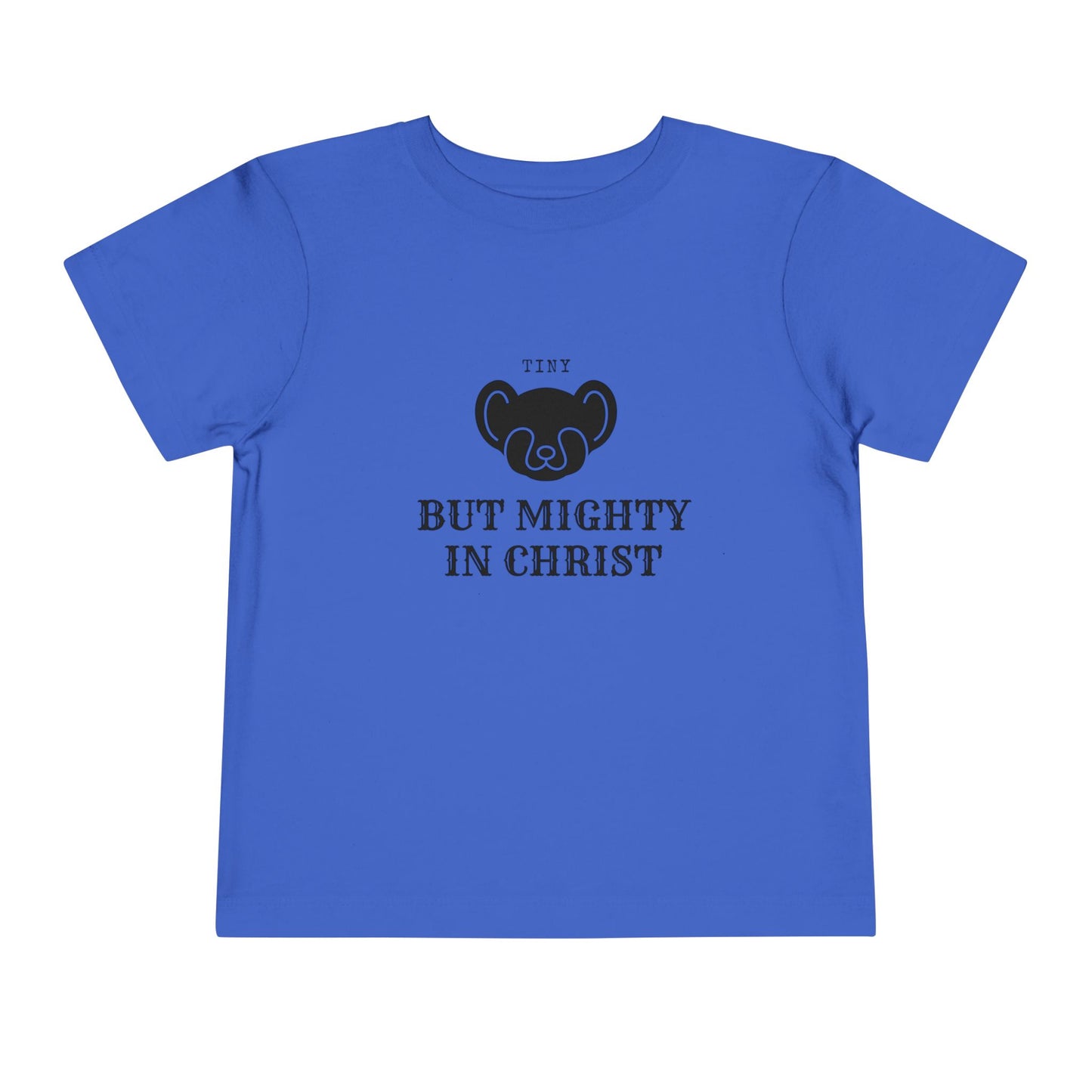 toddler’s Tiny but Mighty // boy’s