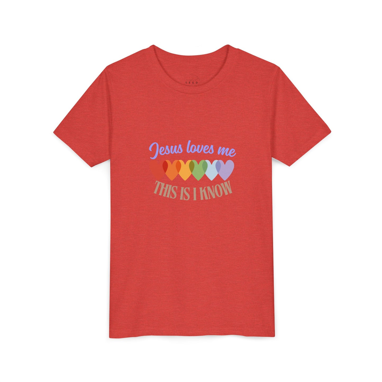 kid’s Jesus Loves Me // unisex