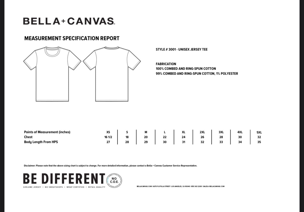 Threaded Together - Custom Embroidered Tee