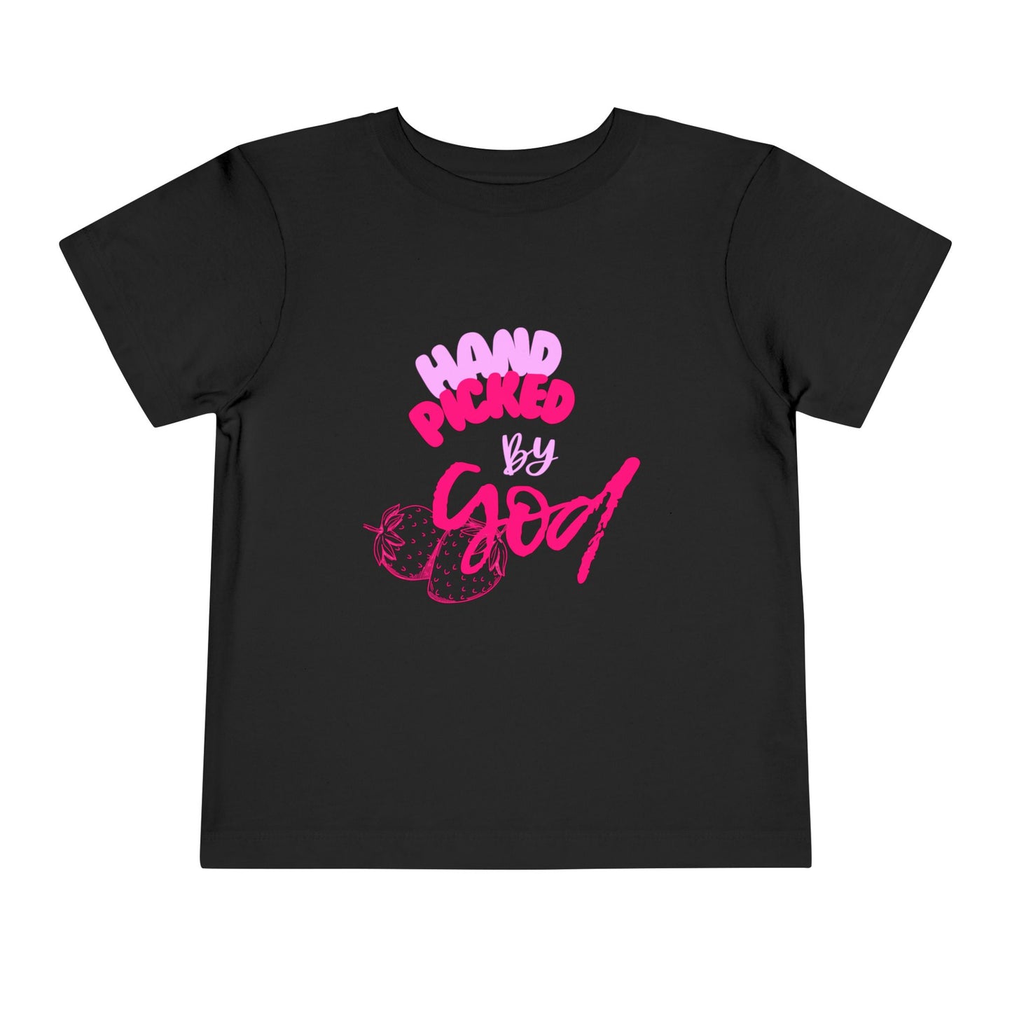 toddler’s Hand Picked Tee // girl’s