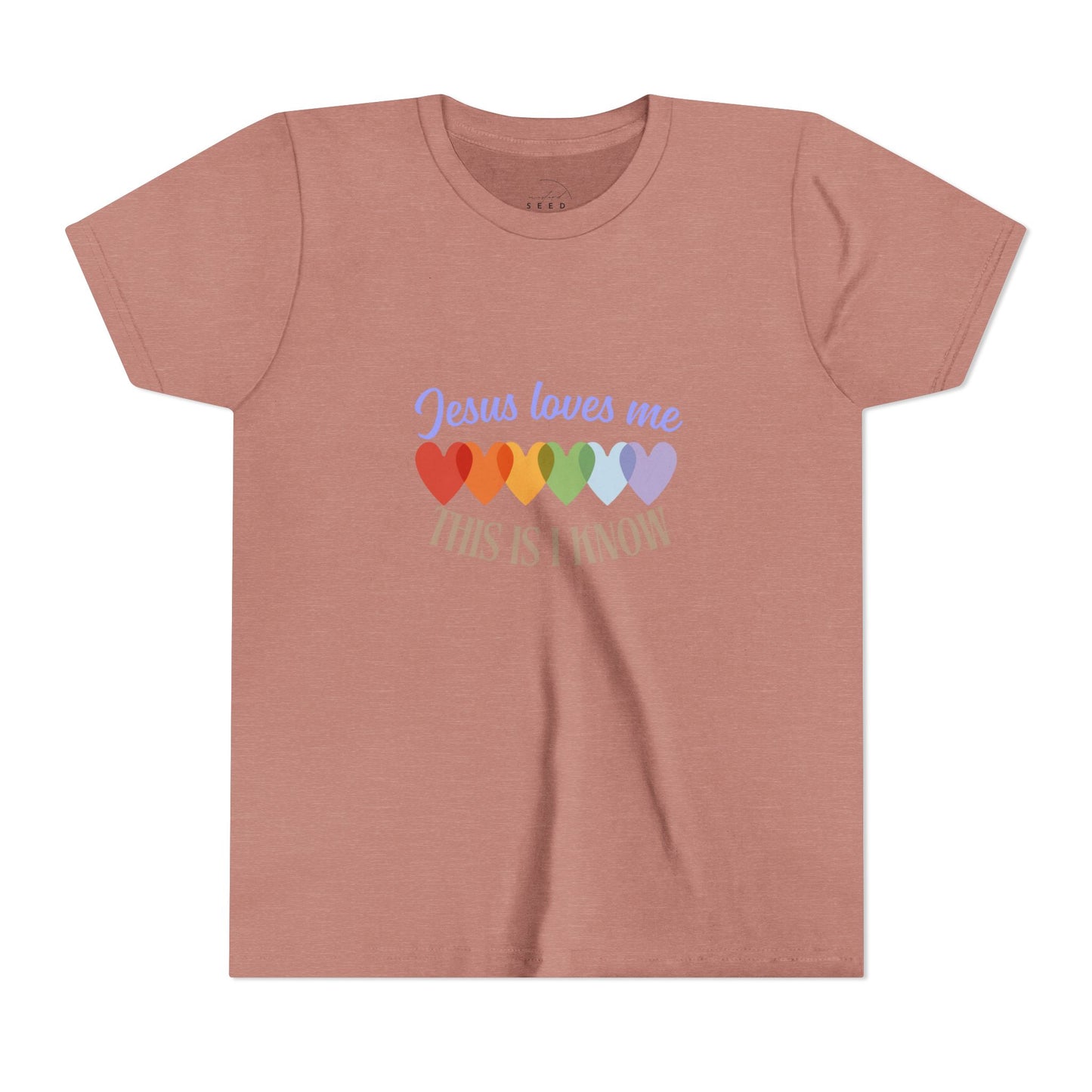 kid’s Jesus Loves Me // unisex