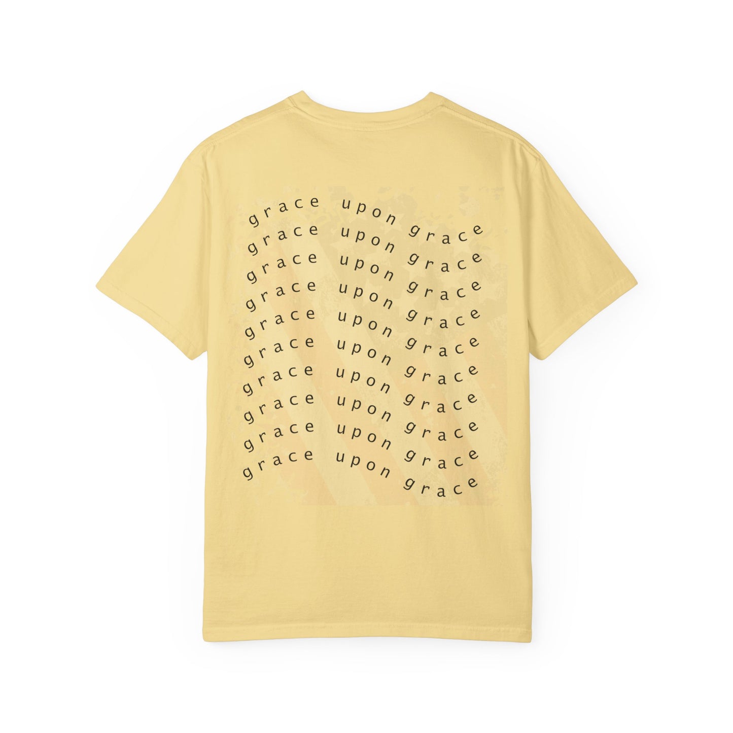 Faith Over Fear Comfort T-shirt - Unisex Garment-Dyed