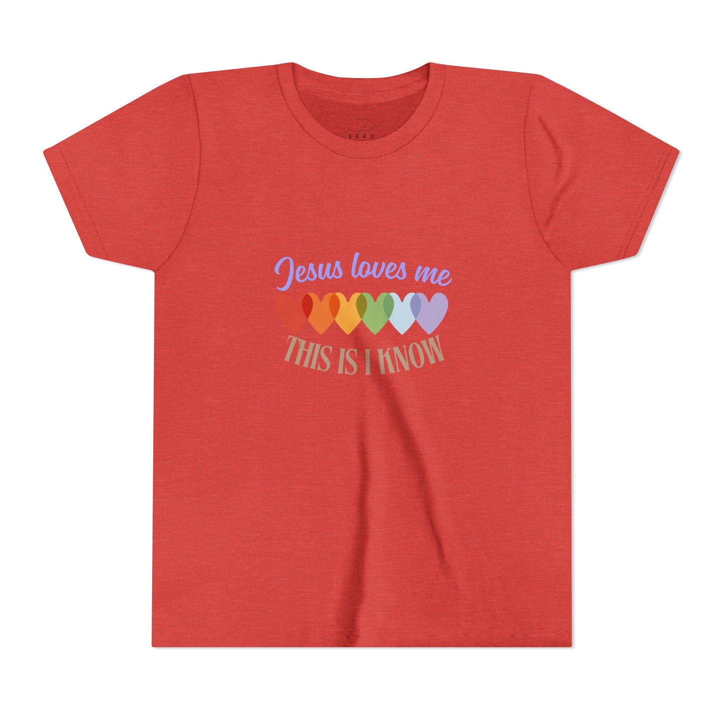 kid’s Jesus Loves Me // unisex