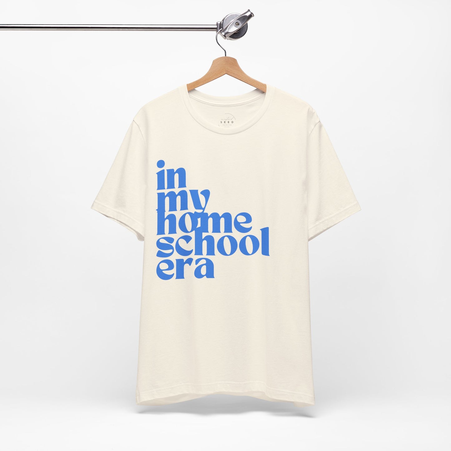 Homeschool Era Tee