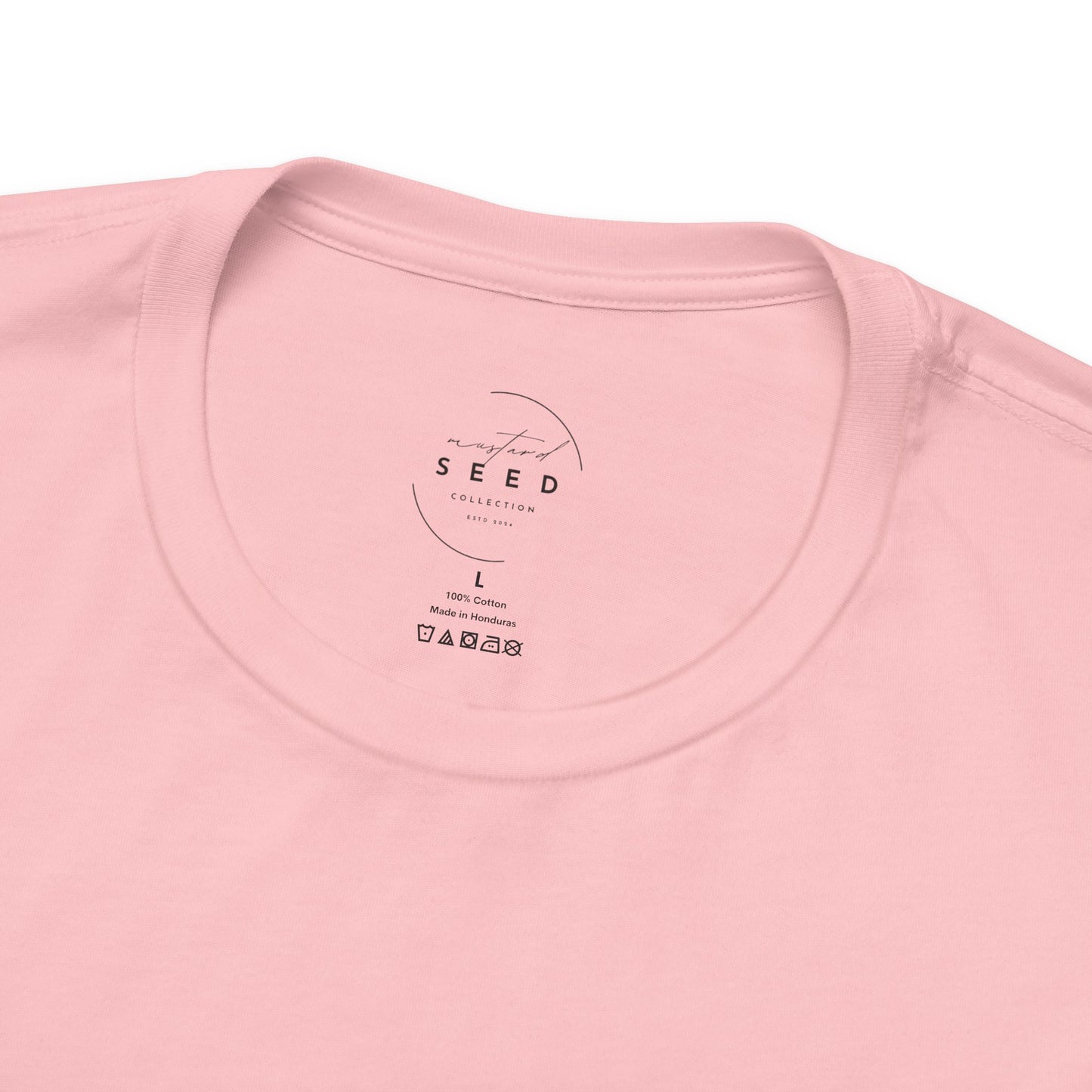 In Jesus Name Unisex Jersey Short Sleeve