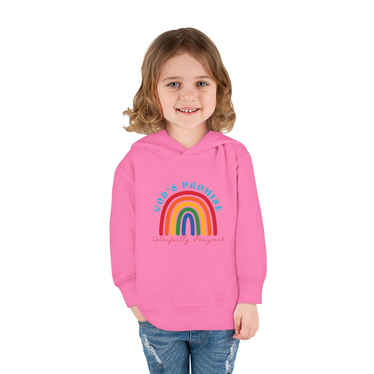 toddler's Rainbow Promise // unisex