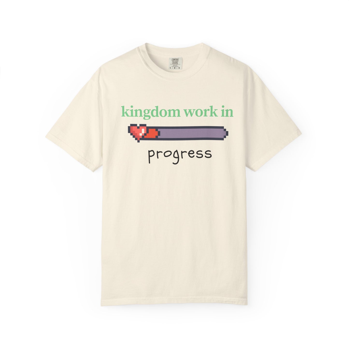 Kingdom work // women