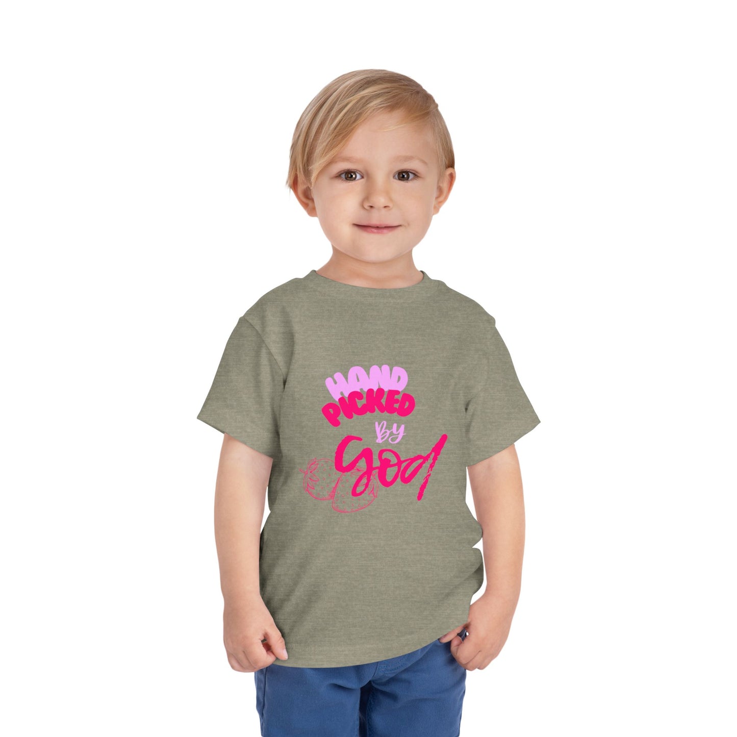 toddler’s Hand Picked Tee // girl’s