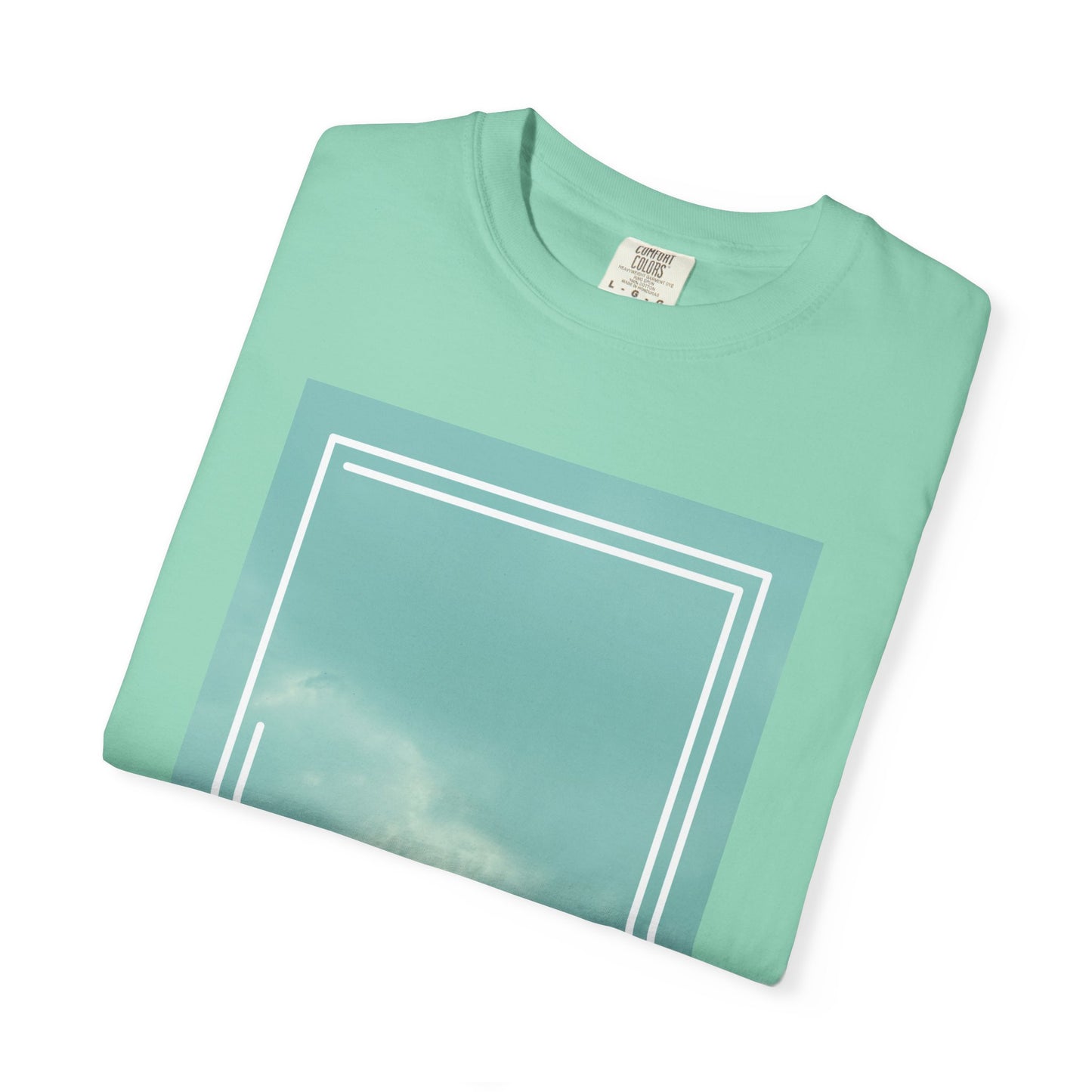 made for more relaxed tee // unisex
