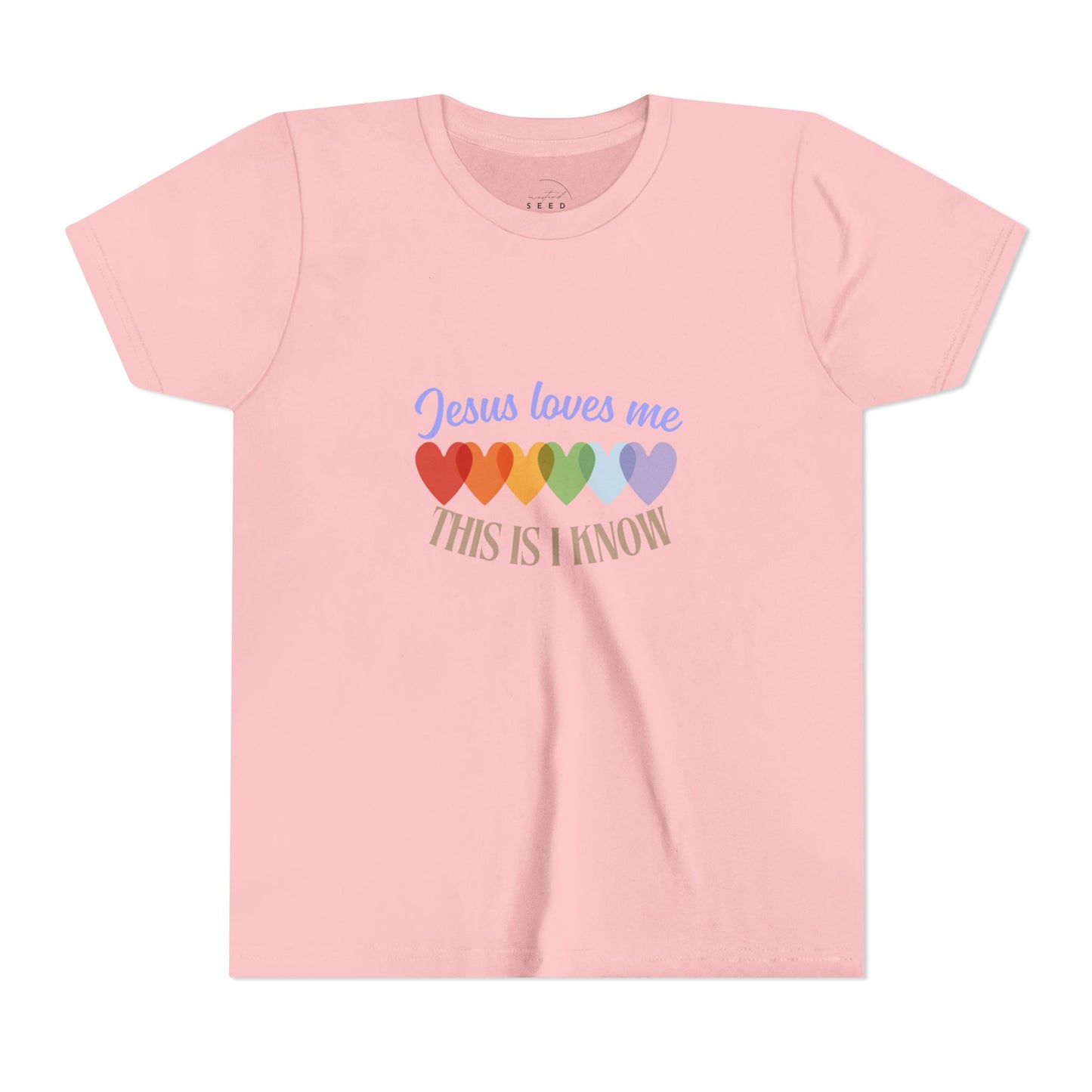 kid’s Jesus Loves Me // unisex