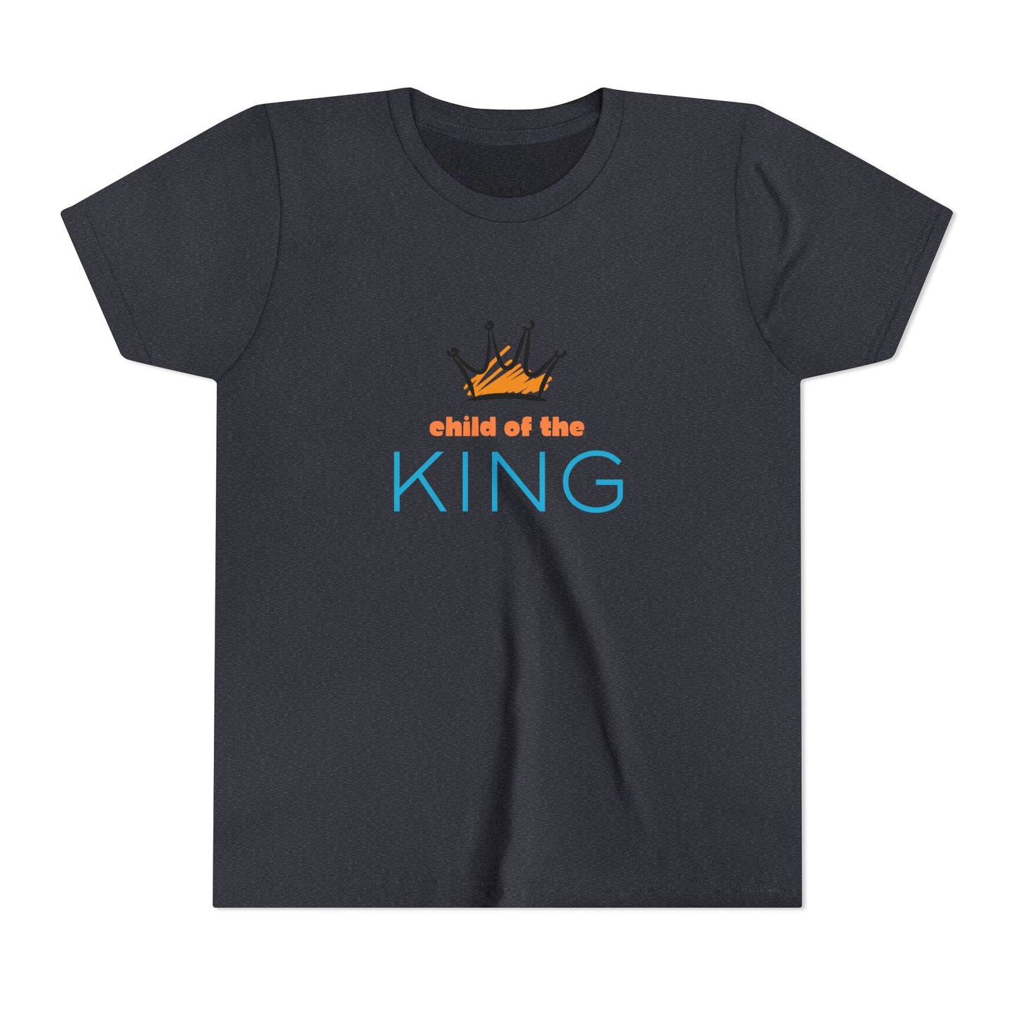 kid’s Child of the King Tee // unisex