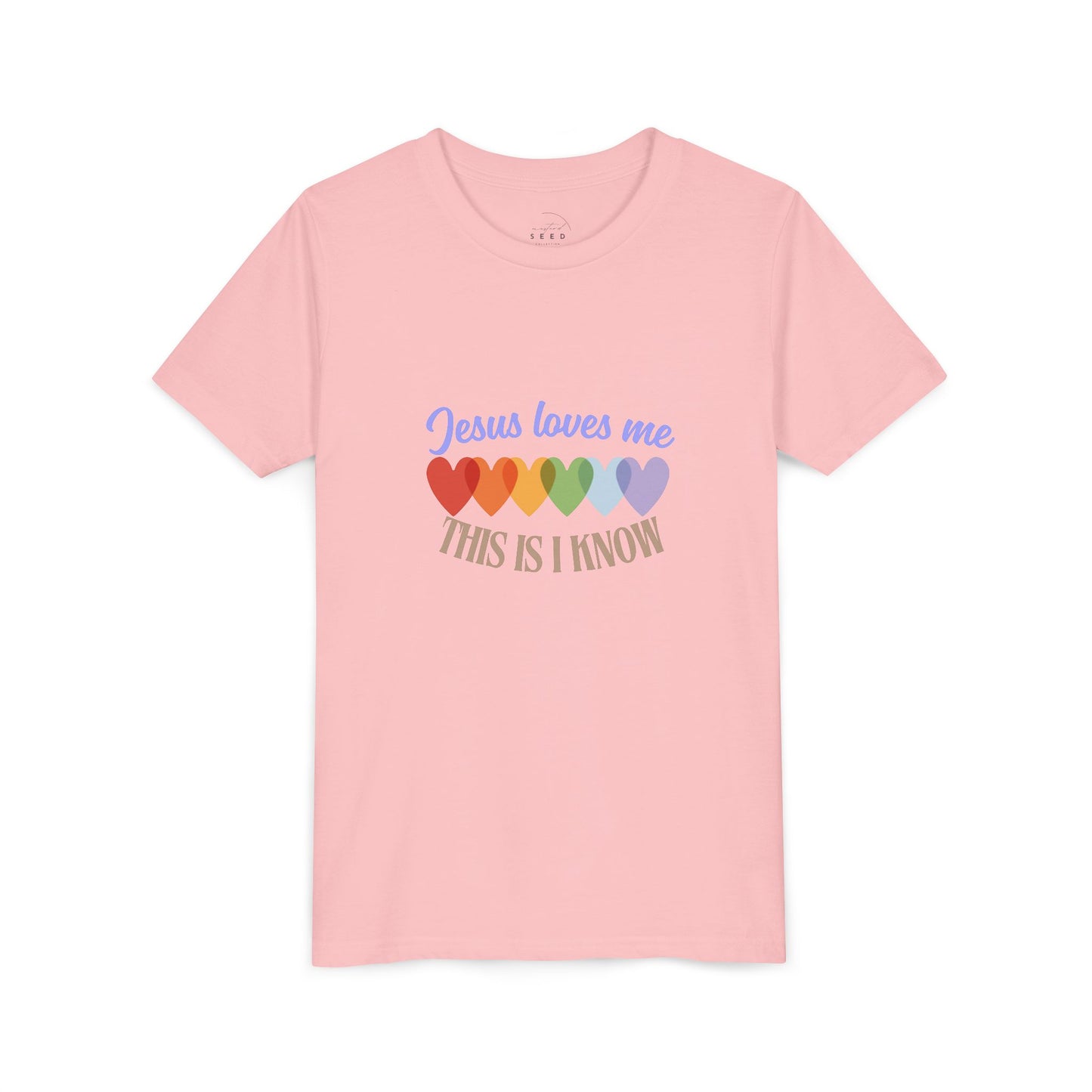 kid’s Jesus Loves Me // unisex