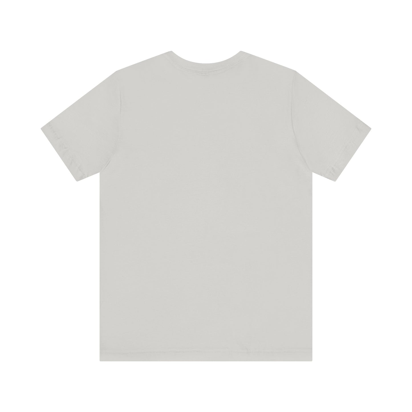 In Jesus Name Unisex Jersey Short Sleeve