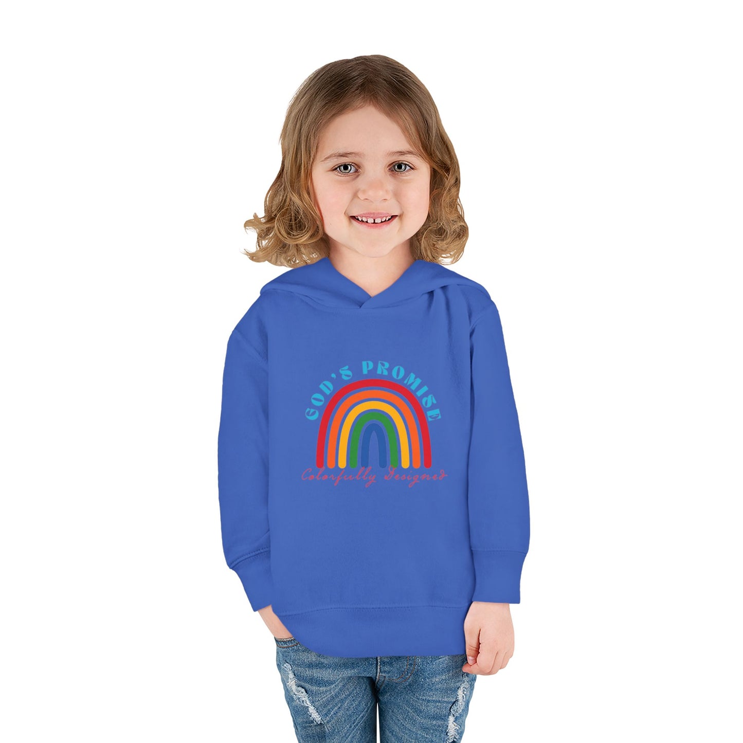 toddler's Rainbow Promise // unisex