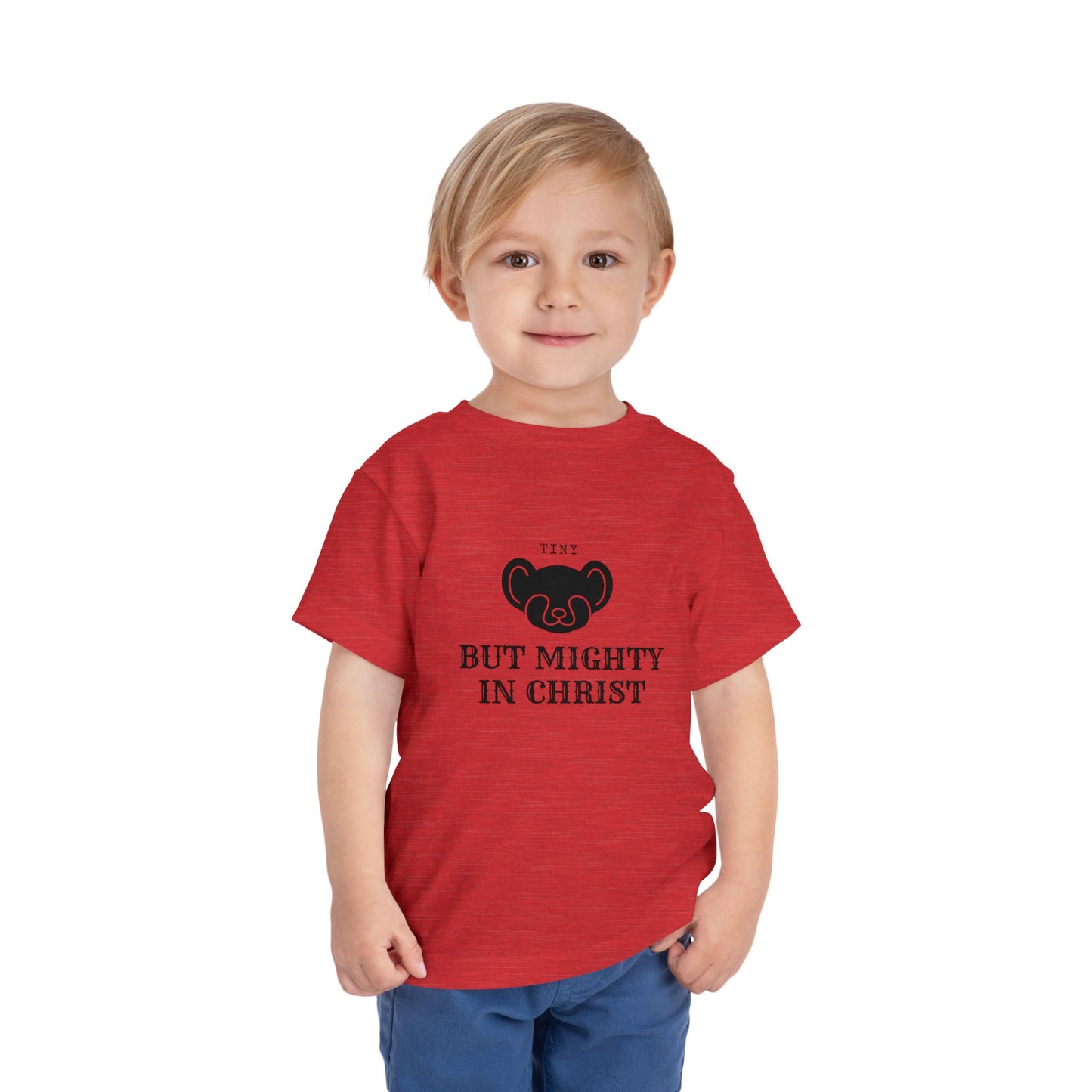toddler’s Tiny but Mighty // boy’s